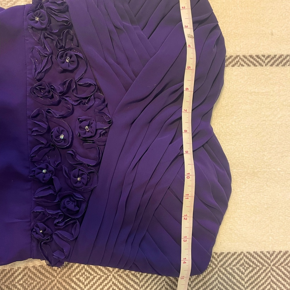 Strapless Formal Dress EUC - Picture 7 of 15